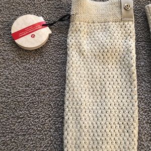 Lululemon Leg Warmers